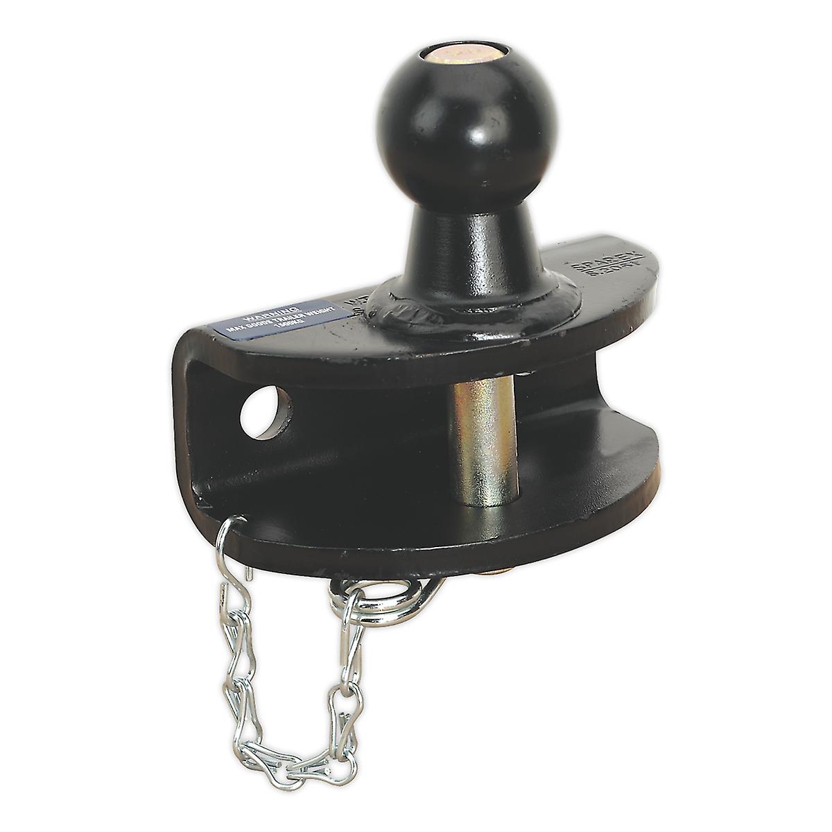 Sealey Tb042 Tow Ball And Pin Coupling 50Mm