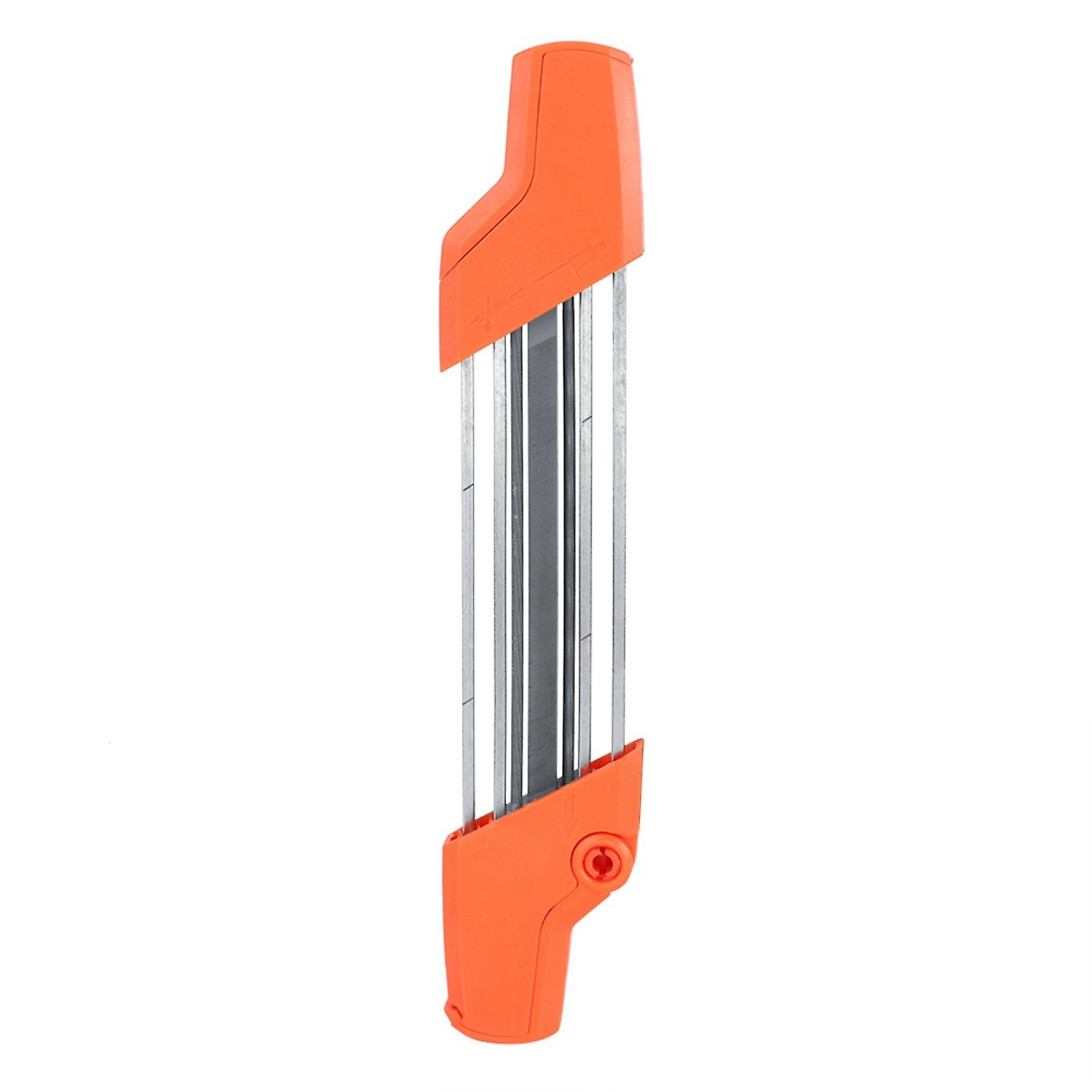 2 in 1 3/8inp 4.0mm Woodworking Chainsaw Chain Sharpener Tool Fit for STIHL 56057504303