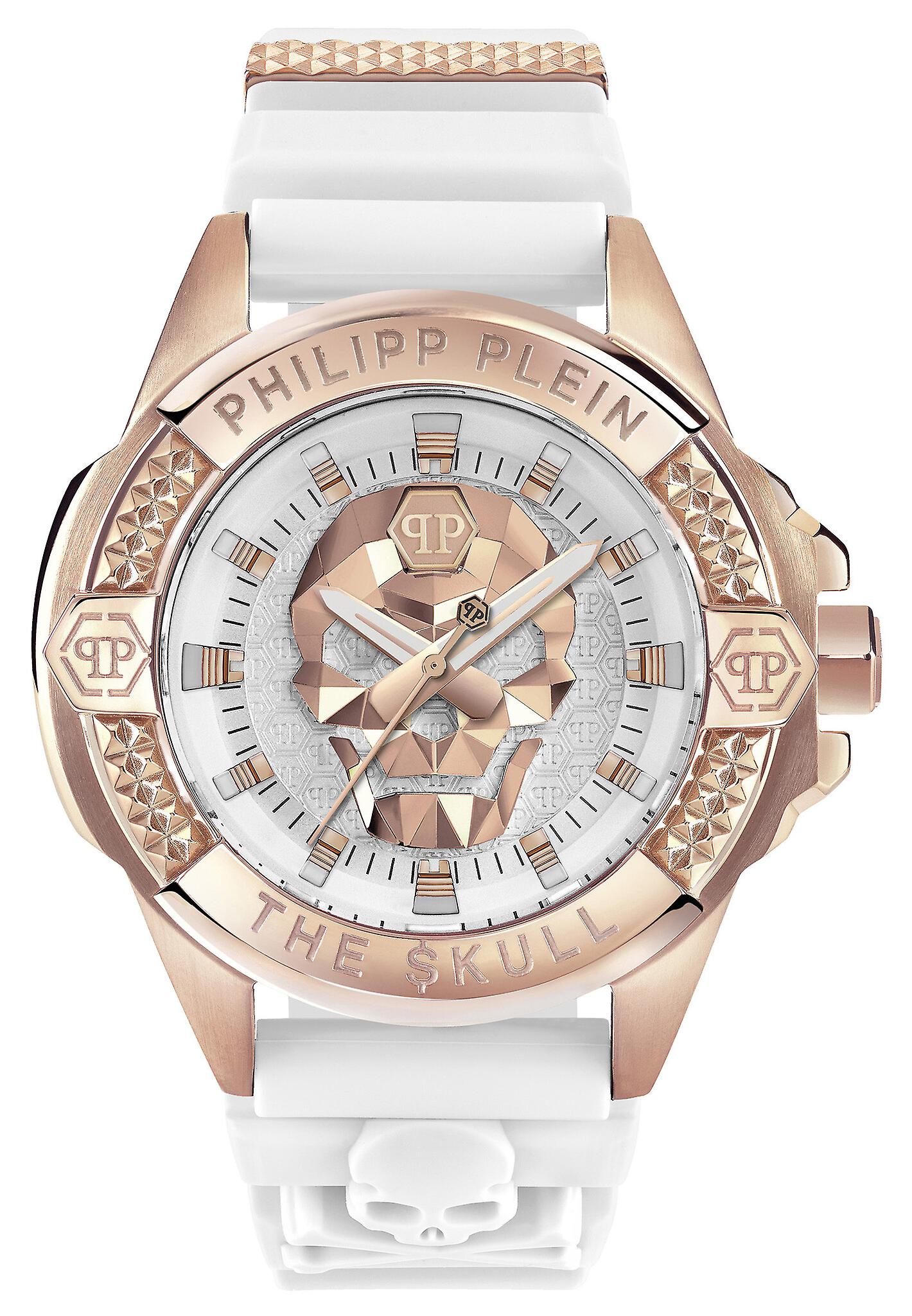 Philipp Plein PWAAA2224 Το unisex ρολόι The Skull