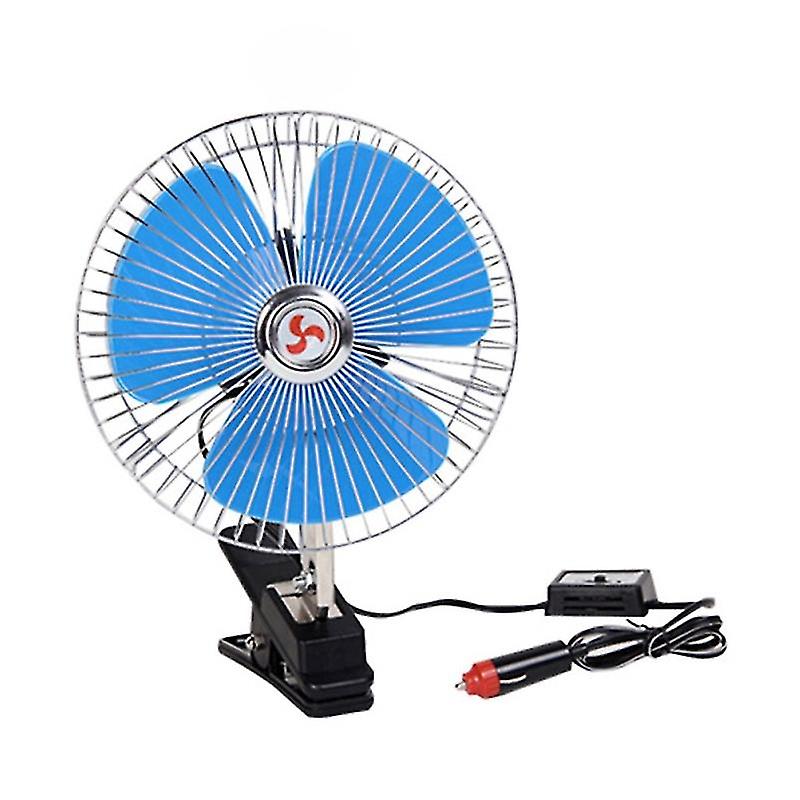 1pcs Car Electric Fan