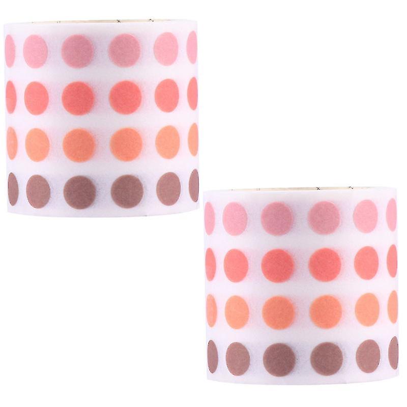 2rolls Journal Sticky Paper
