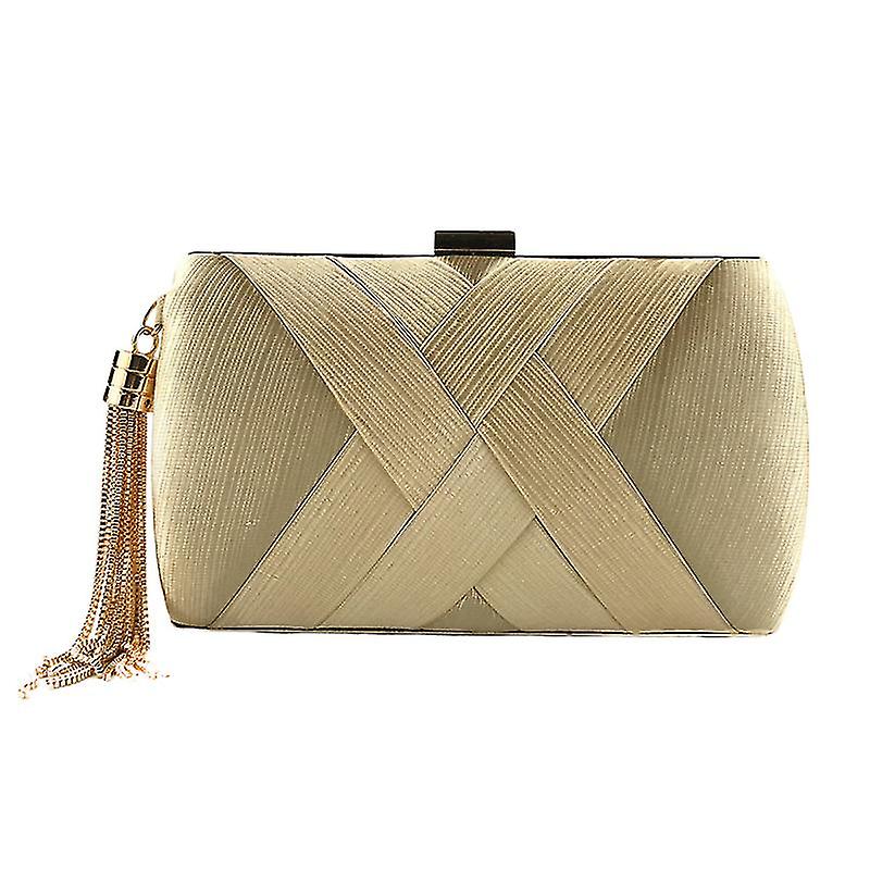 1pcs Tassel Evening Handbag