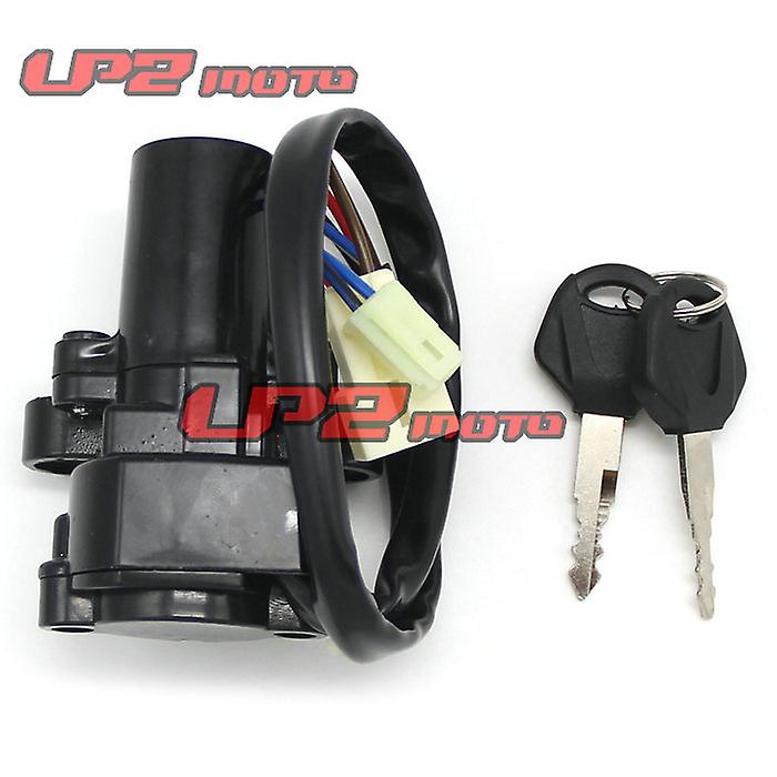 Suitable for Yamaha YZF-R1 R1 1998-2003 FJ09 2015-2016 electric door lock ignition switch