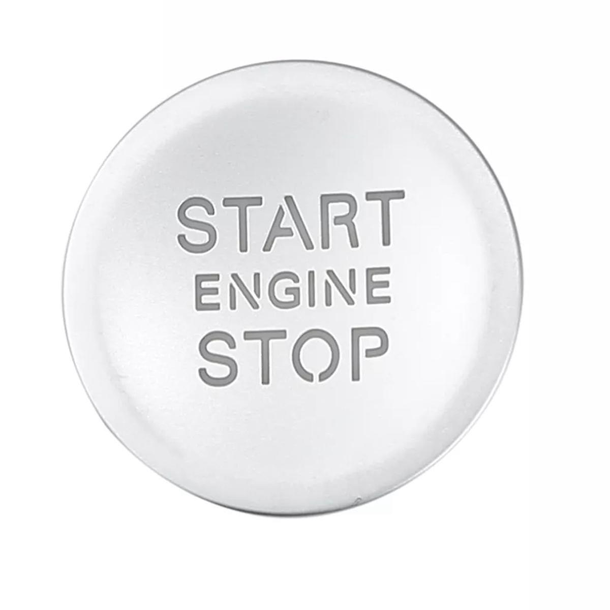 Engine Start Stop Push Switch Button 8U0905217A for Q3 2012-2018 Car Push One-Touch Start Button Key