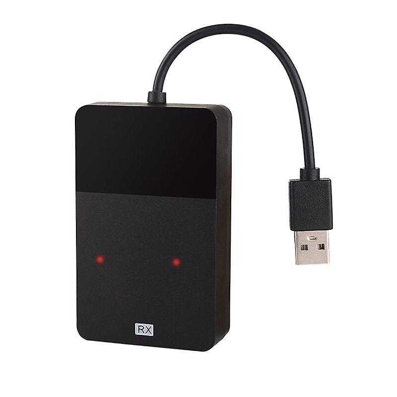 200M Through-wall Audio Transmitter Receiver Bluetooth Spdif Coaxial Wireless Adapter