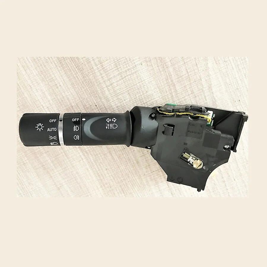 Para Great Wall Haval H2 H2s H4 H6 F5 F7 Interruptor de farol Interruptor de sinal de giro Interruptor de Distância Interruptor de Luz Combinação Alta Configuração