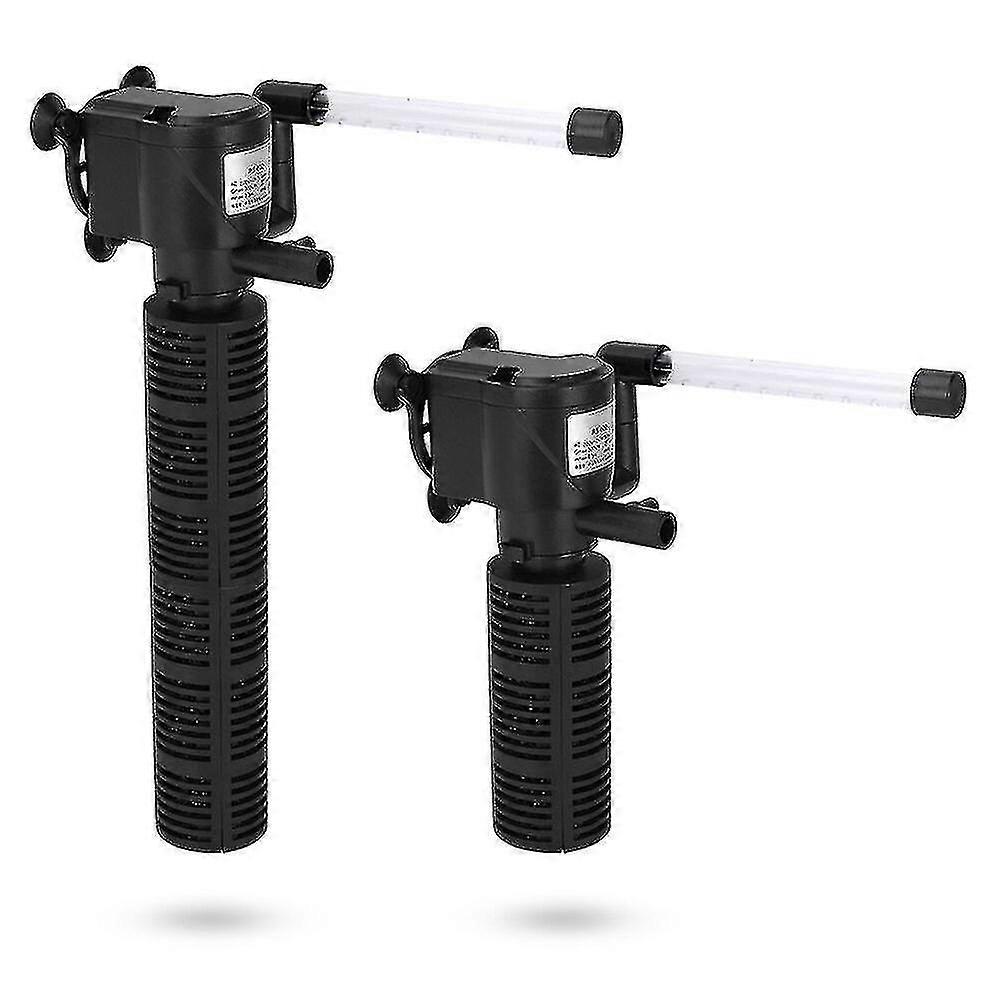 3 In 1 Water Purifier Built-in Pump Filter Oxygen Pump