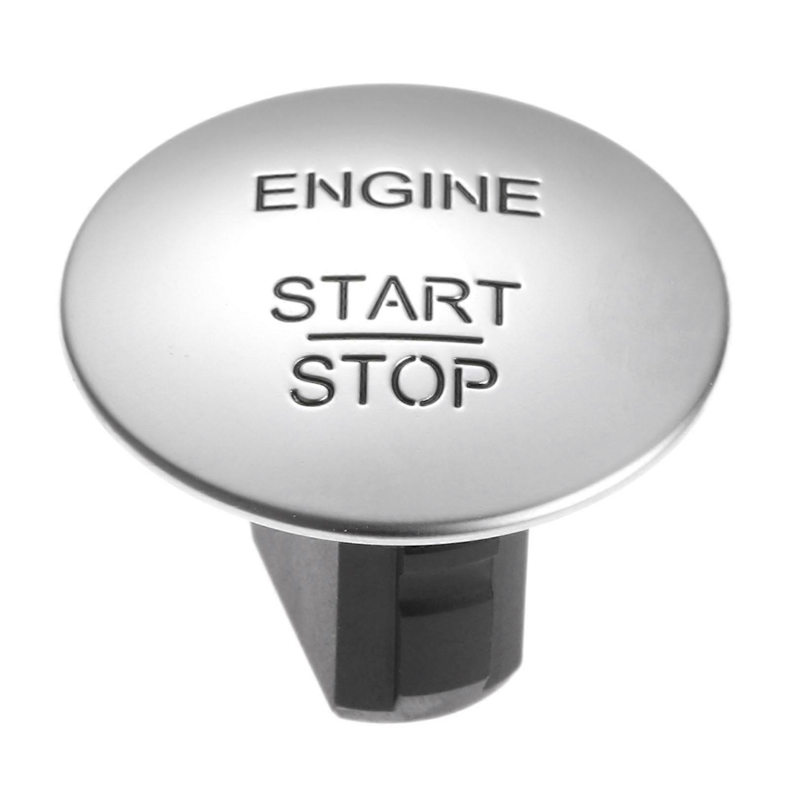 Yetaha less Car Key Systems Key blade Go Start Stop Button Parts Switch For Mercedes-Benz CL550 CLS350 E350 GL350 ML350 S550 Engine Ignition Switch