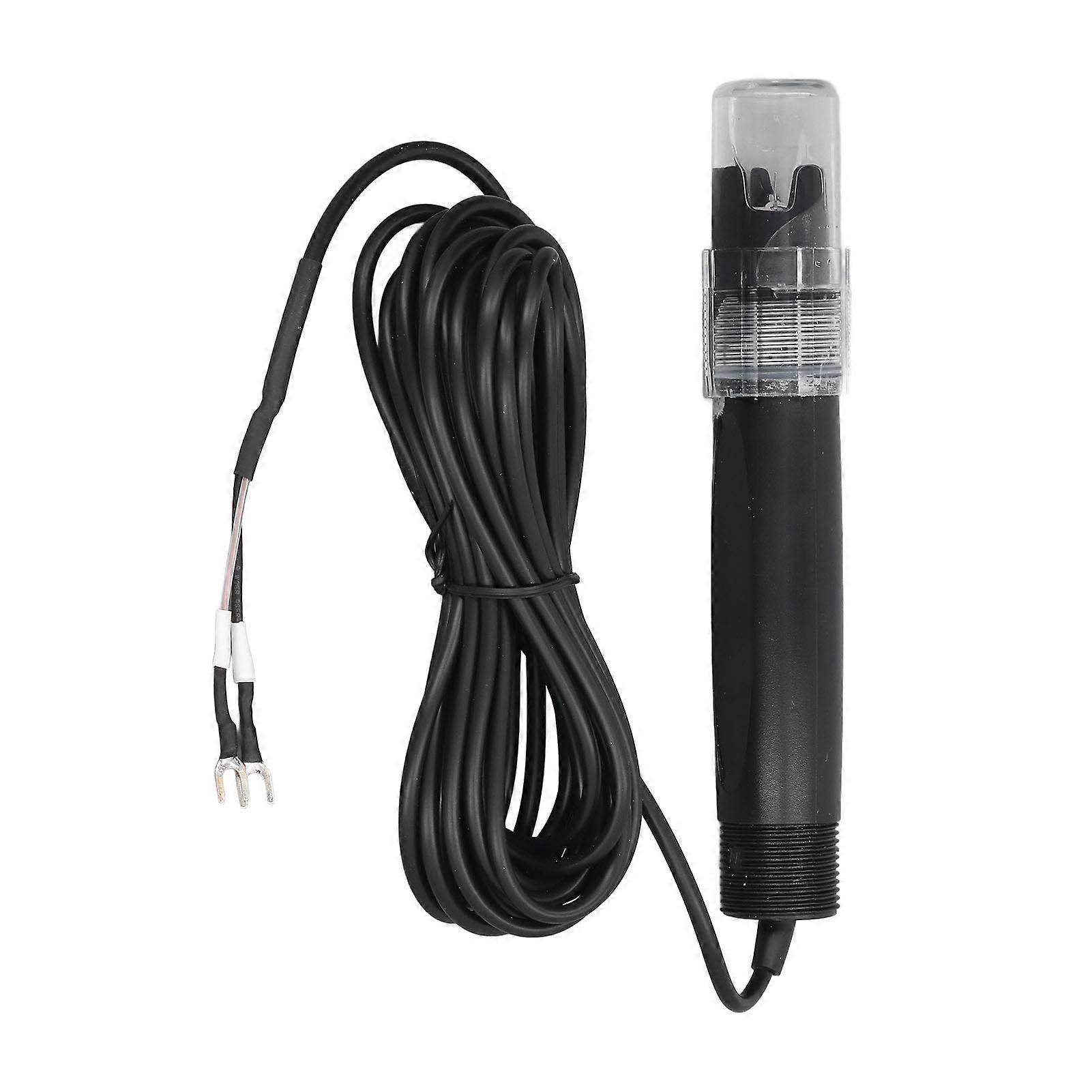 ORP Electrodes Automatic Compensation High Accuracy Laboratory Wastewater Monitoring Electrode with 5m Line for PH Monitor NO.0898