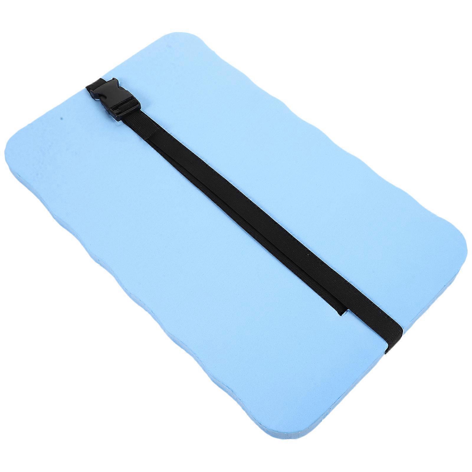 Back Float Swim Belt Thicken Learning Board Swimming Safety Training Board Pool Float