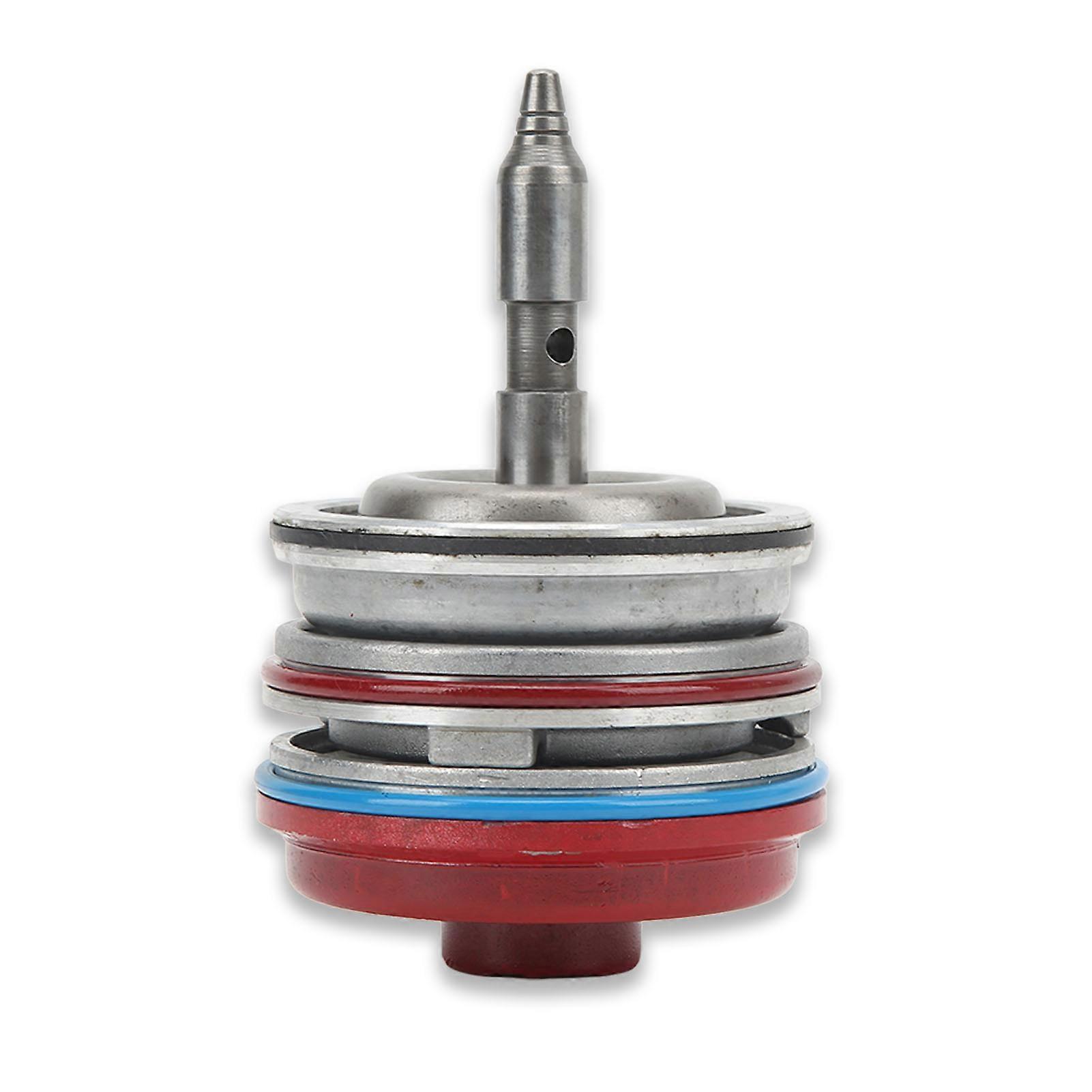 Servo Assembly 700R4 Metal Transmission Servo Piston with Red Cover Replacement for Corvette