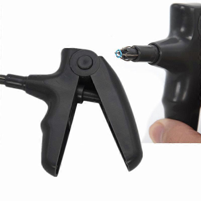 Dental Orthodontic Ligature Placement Gun for Elastic Tiw Bands Shooter