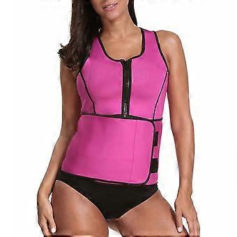GYFDYM women Waist Corset Trainer Tummy Girdle Trimmer Belt Training Body Shaper