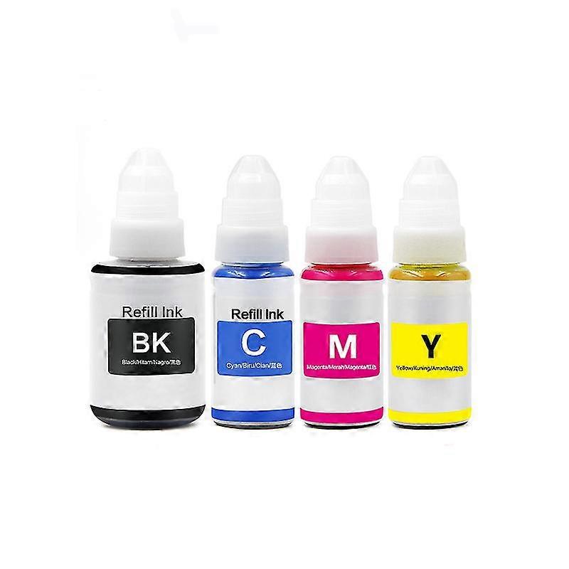 hg 70ml Refill Dye Ink for Canon MP288 MP236 MP259 MG3080 MG3680 MG2980 MG2580S MG2400 TS3380 TS3180 G2800  G2810 TR4580 IP2880 ink