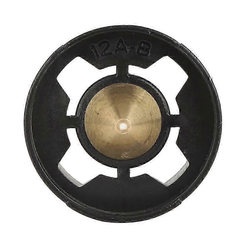 فوهة مسدس الرش طقم استبدال النحاس عالي الجودة 0.5 مم / 1.0 مم / 1.3 مم / 1.8 مم / 2.5 مم 1.0 مم