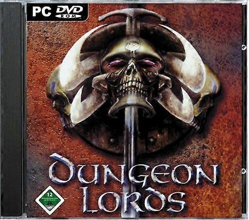 Dungeon Lords - PC CD - New & Sealed
