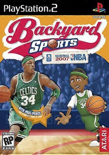 Backyard Basketball 2007  Game - PlayStation 2 - PAL