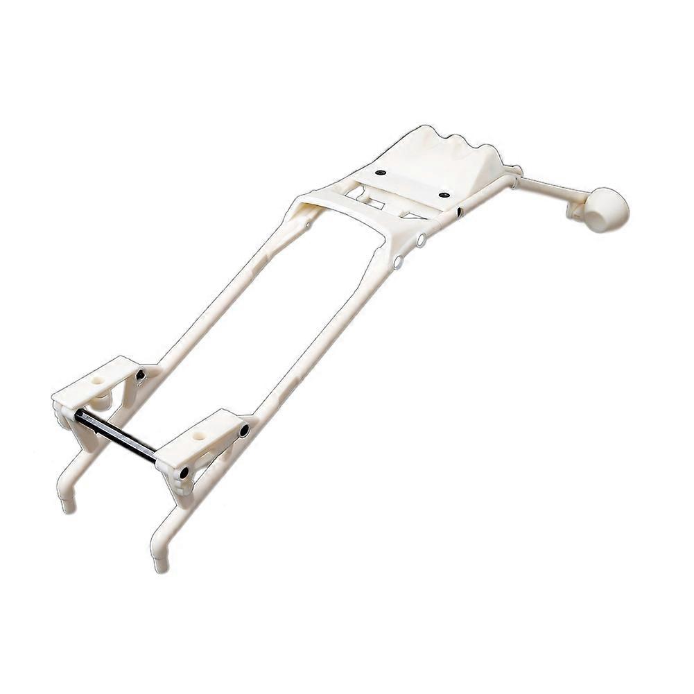 Roll Cages Set and Roll Cage Kit Fit for 1/5 BAHA ROVAN KM BAJA 5B 5T 5SC Toys PARTS-White