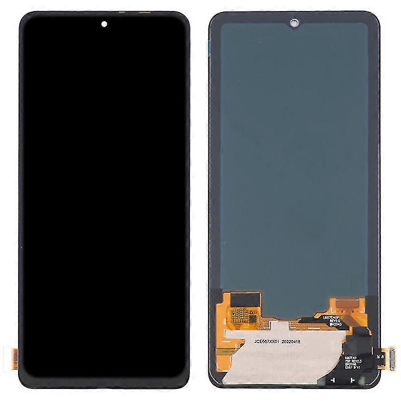 For Xiaomi Mi 11i/11X/11X Pro/Poco F3 Grade C OLED Screen and Digitizer Assembly Part