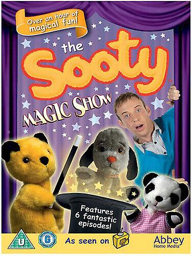 The Sooty Magic Show DVD (2013) Sooty cert U - Region 2
