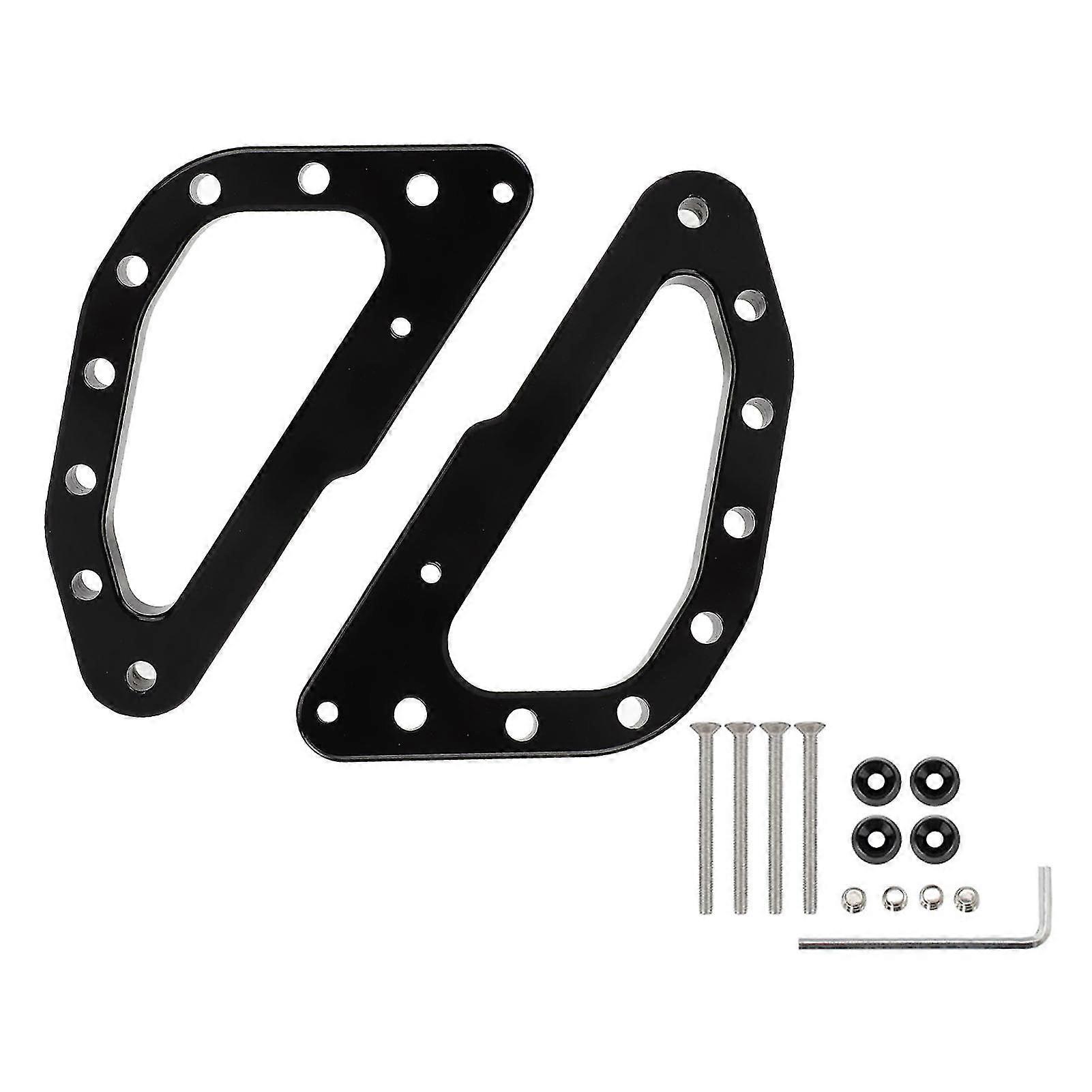 UTV Roll Bar Grab Handle Heavy Duty Aluminium Alloy Easy to Install Replacement for CanAm Maverick X3
