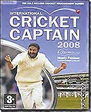 International Cricket Captain 2008 (PC CD) - New & Sealed