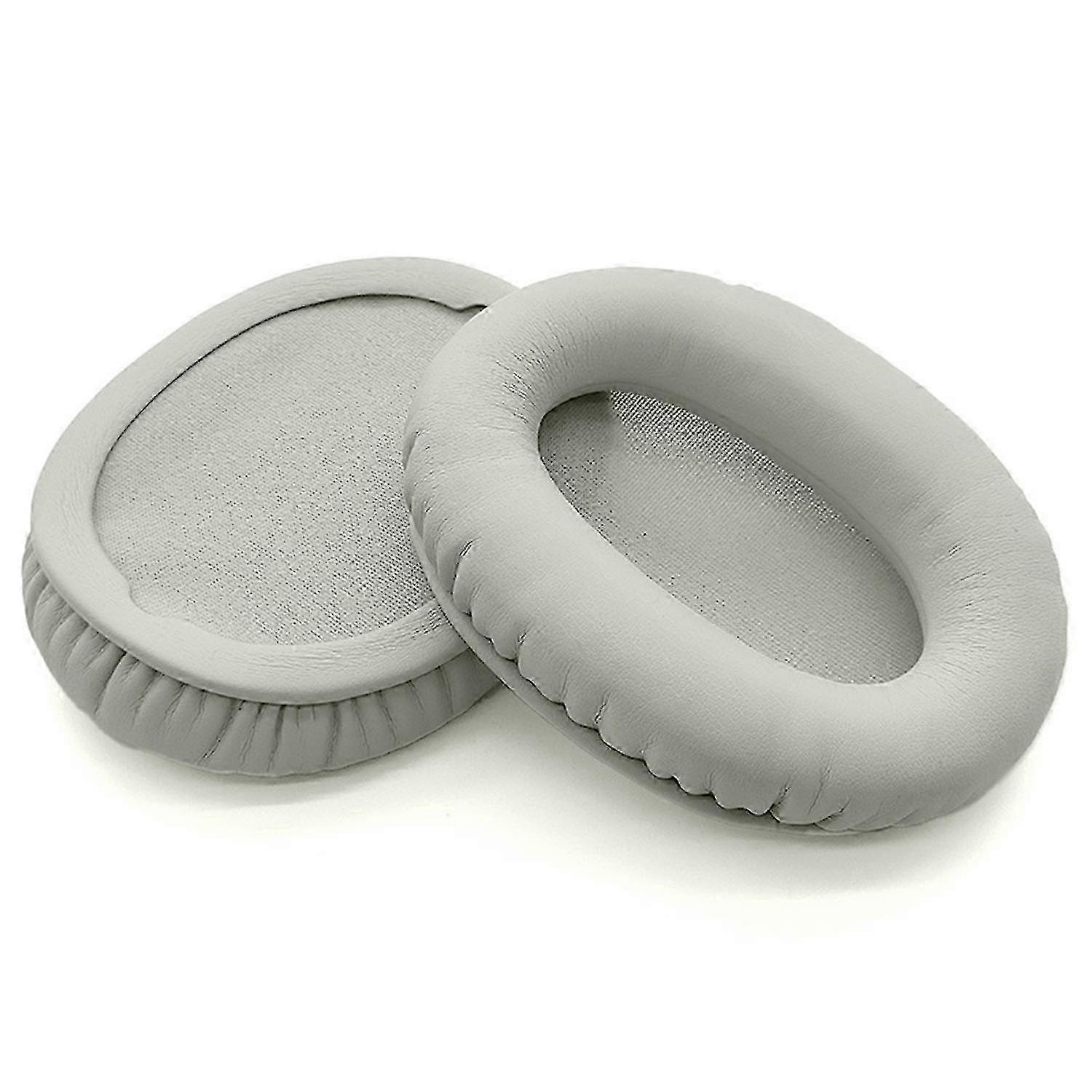Sony WH-CH710N CH720N Protein Deri Kulaklık Kulak Yastıkları Yedek Kulak Yastıkları için 1 Çift