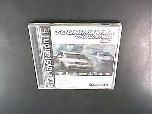 Touring Car Challenge  Game -  - PAL - New & Sealed