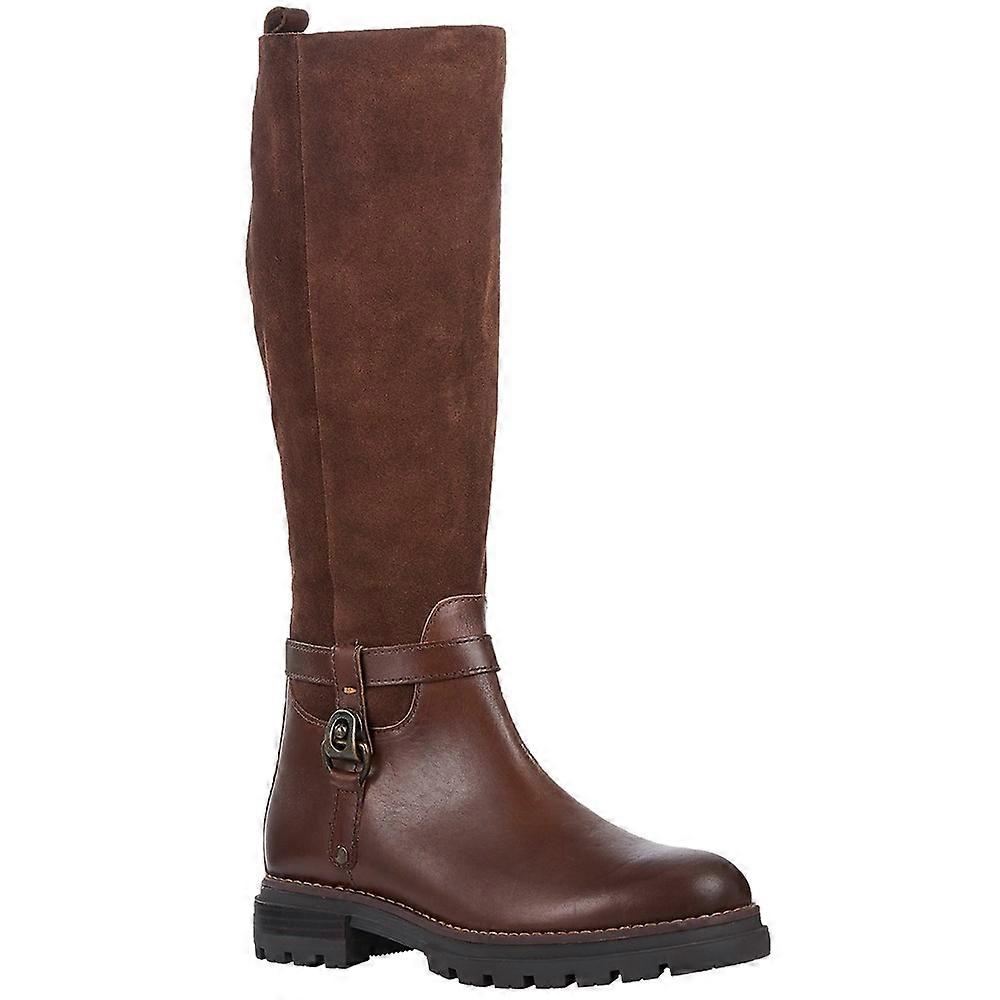 Shoes Marco Tozzi Chestnut Comb 2560343375
