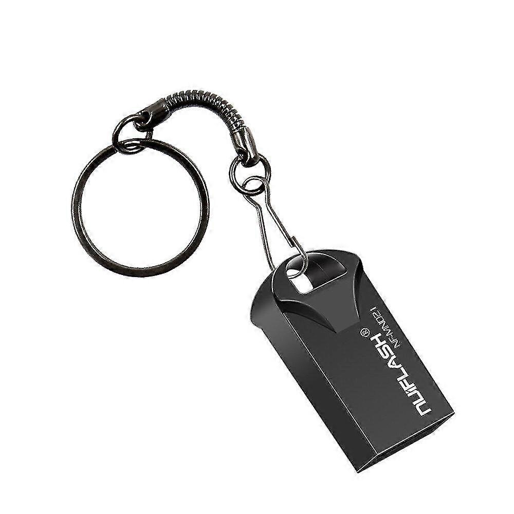 flash drive metal waterproof 64gb pendrive stick mini speed