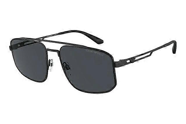 Men's Emporio Armani UV Protection  Sunglasses