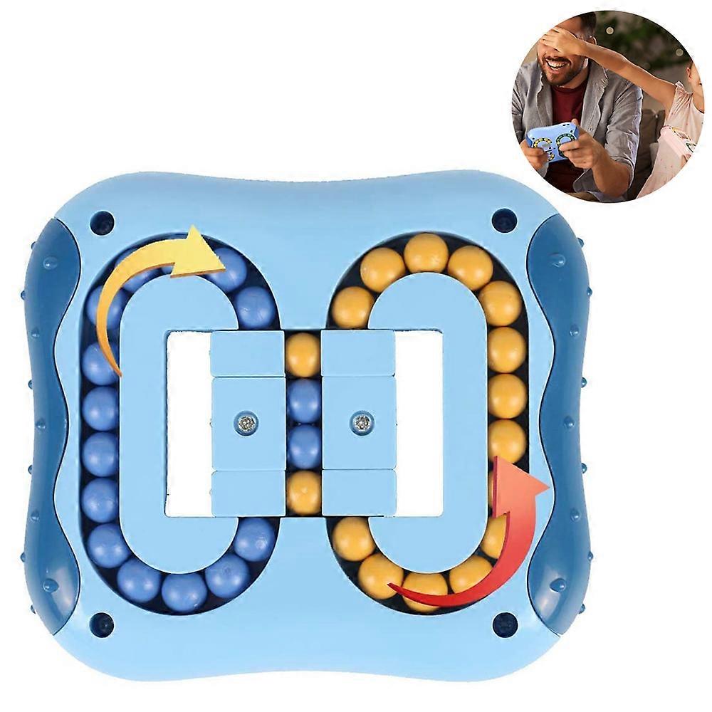 Rotating Magic BeanToys for KidsAdult,Spinning Magic Bean GameUnisex Magic Bean IQ Game Toys can Improve Thinking Ability