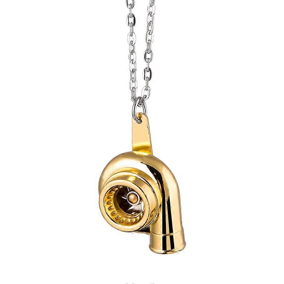 Car Pendant Turbo Hanging Ornaments Auto Interior Turbocharger Auto Rear View Mirror Decoration Dangle Trim Accessorie