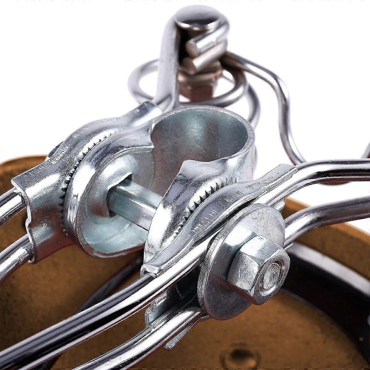 Σέλα ποδηλάτου βουνού ρετρό δερμάτινο μαξιλάρι μαλακό και άνετο vintage σέλα ανοιξιάτικο μαξιλάρι ποδηλάτων αντικατάστασης καφέ ποδήλατο