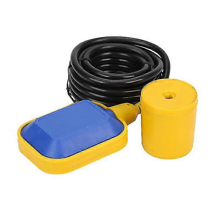 Cable Float Switch Water Level Controller Durable Water Tank, Sump Pump10ft-1pc