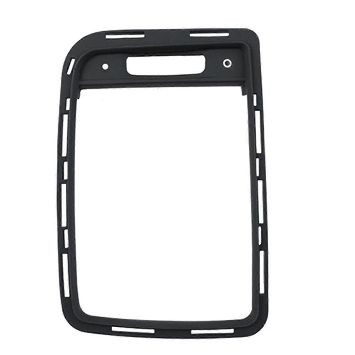 Car Rear Left Air Conditioning A/C Vent Grille Outer Frame Panel 970552171C for 2010-2016