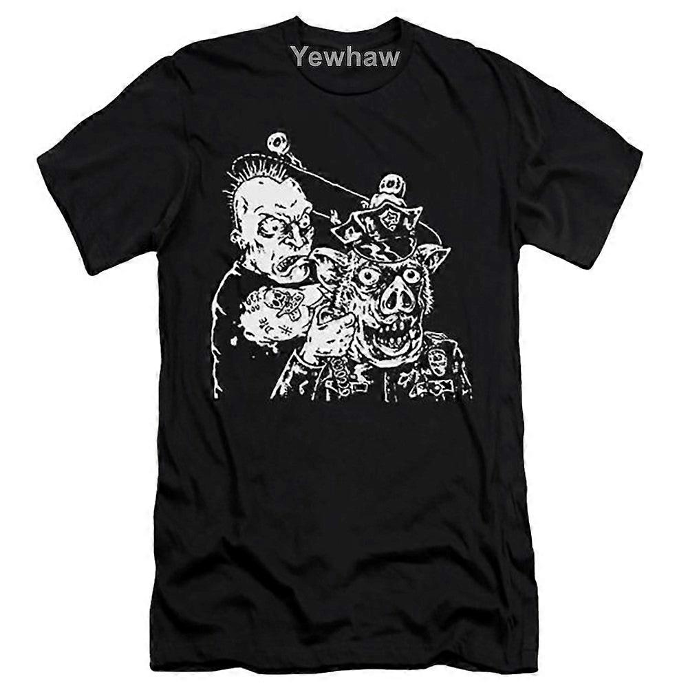 Punk 80s Vintage T-shirtt