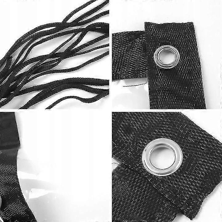 Waterproof Cloth With Perforations To Prevent Tearing 5x8m