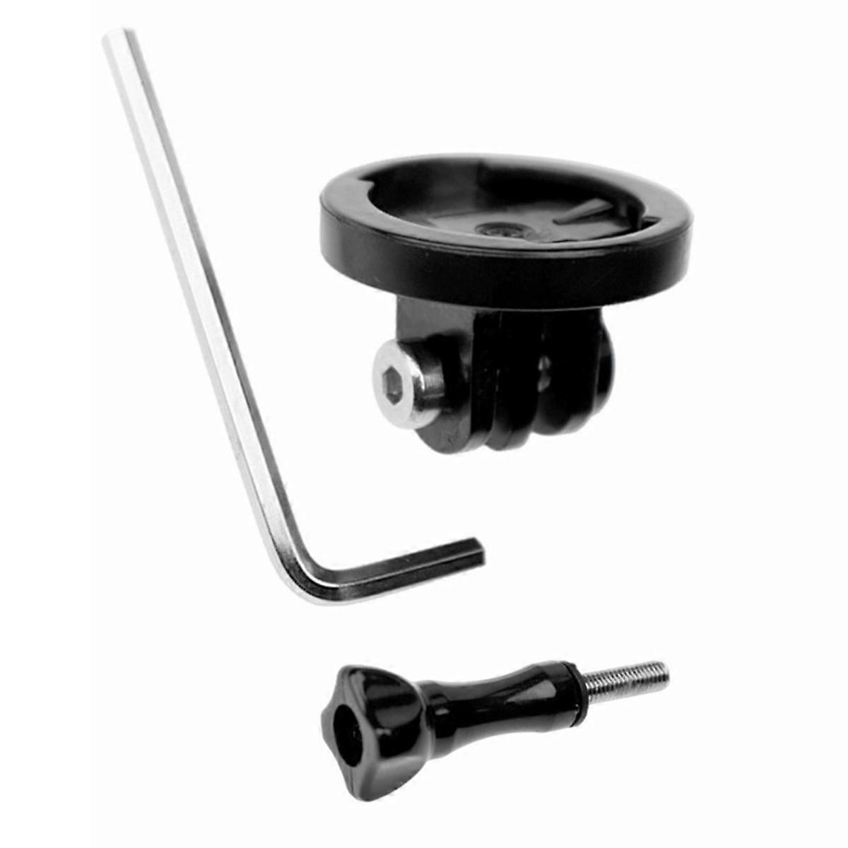 Bicycle Computer Mount Holder for 520 Plus 530 / 830 / 1030 Bracket Adapter Light Camera Battery Co