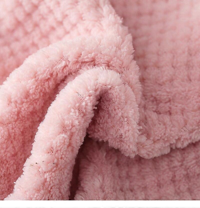 Coral Fleece Bathroom Products, Soft Hand Towels, Absorbent Rags, Rags ...