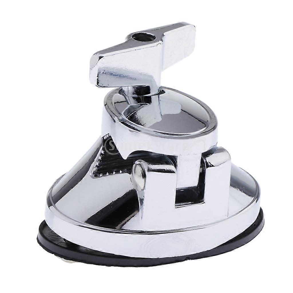 Tom Mount Floor Tom Bracket Drum Tom Mount Bracket Base for Drum Set Kit Parts Single Hole Percussion Accessory