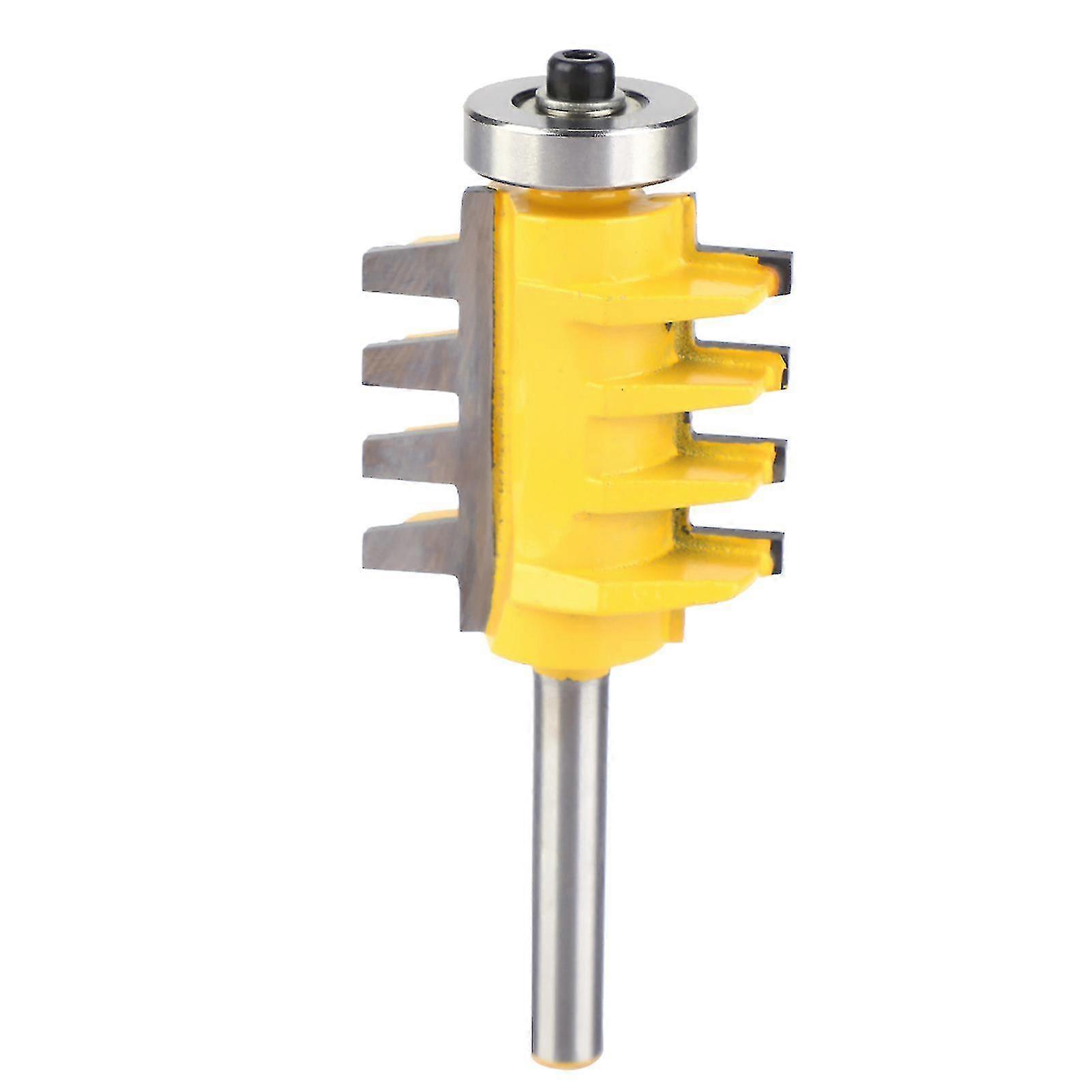 Holzbearbeitung Finger Joint Zapfen Router Bit 1/4c p