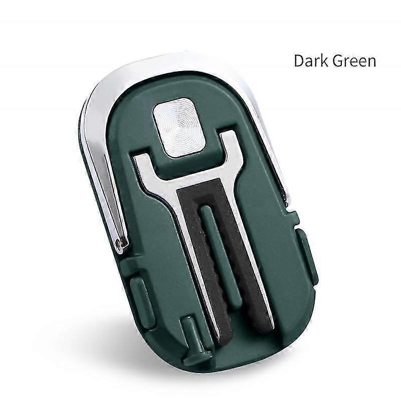 Multifunction Two-in-one Car Phone Holder Car Air Outlet Navigation Ring Holder Multi-function