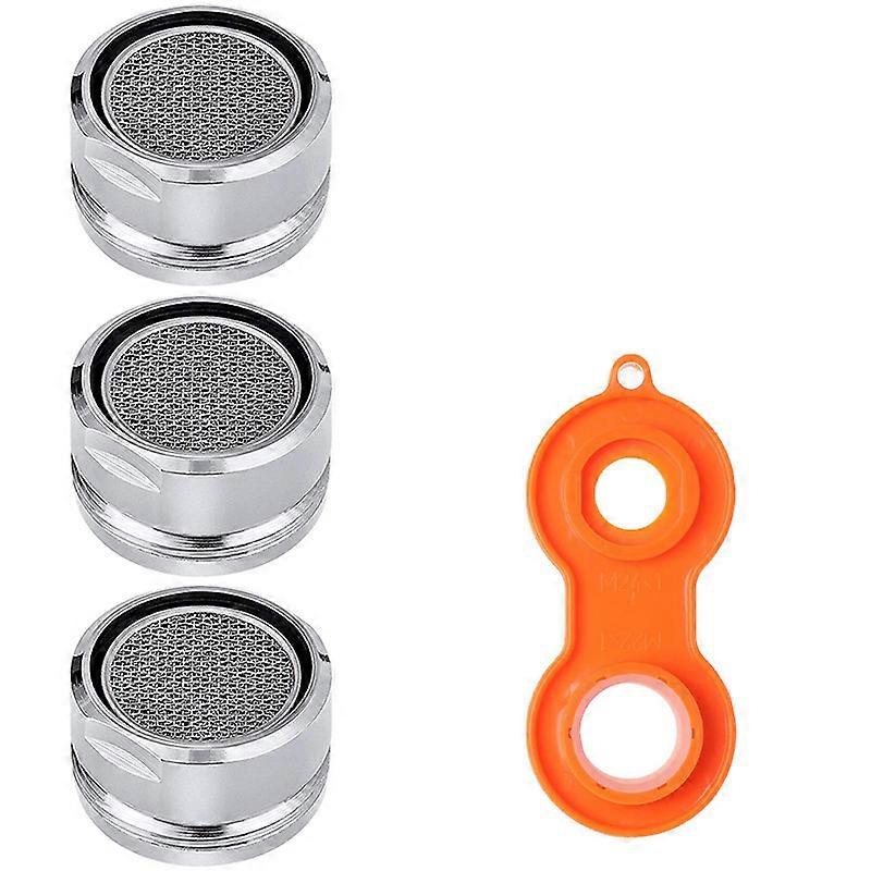 Sink Faucet Aerator Sink Aerator Replacement Part Faucet Aerator Faucet Filter For Kitchen Bathroom New