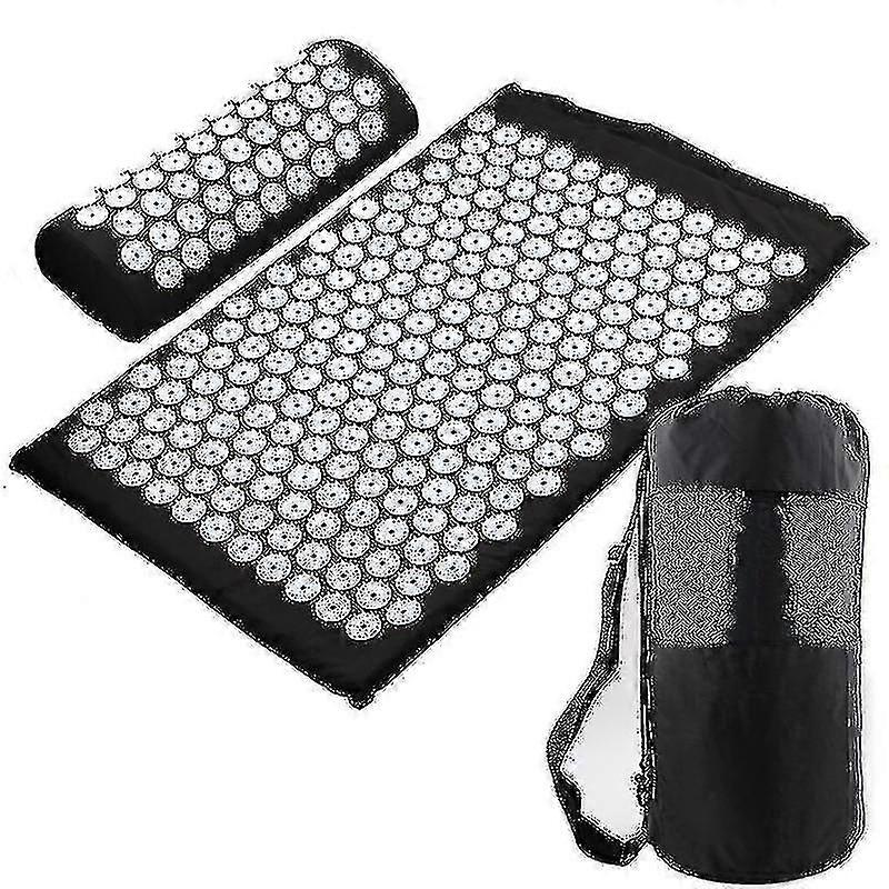Sure Mat And Set With Bag, Massa Auncture Mat