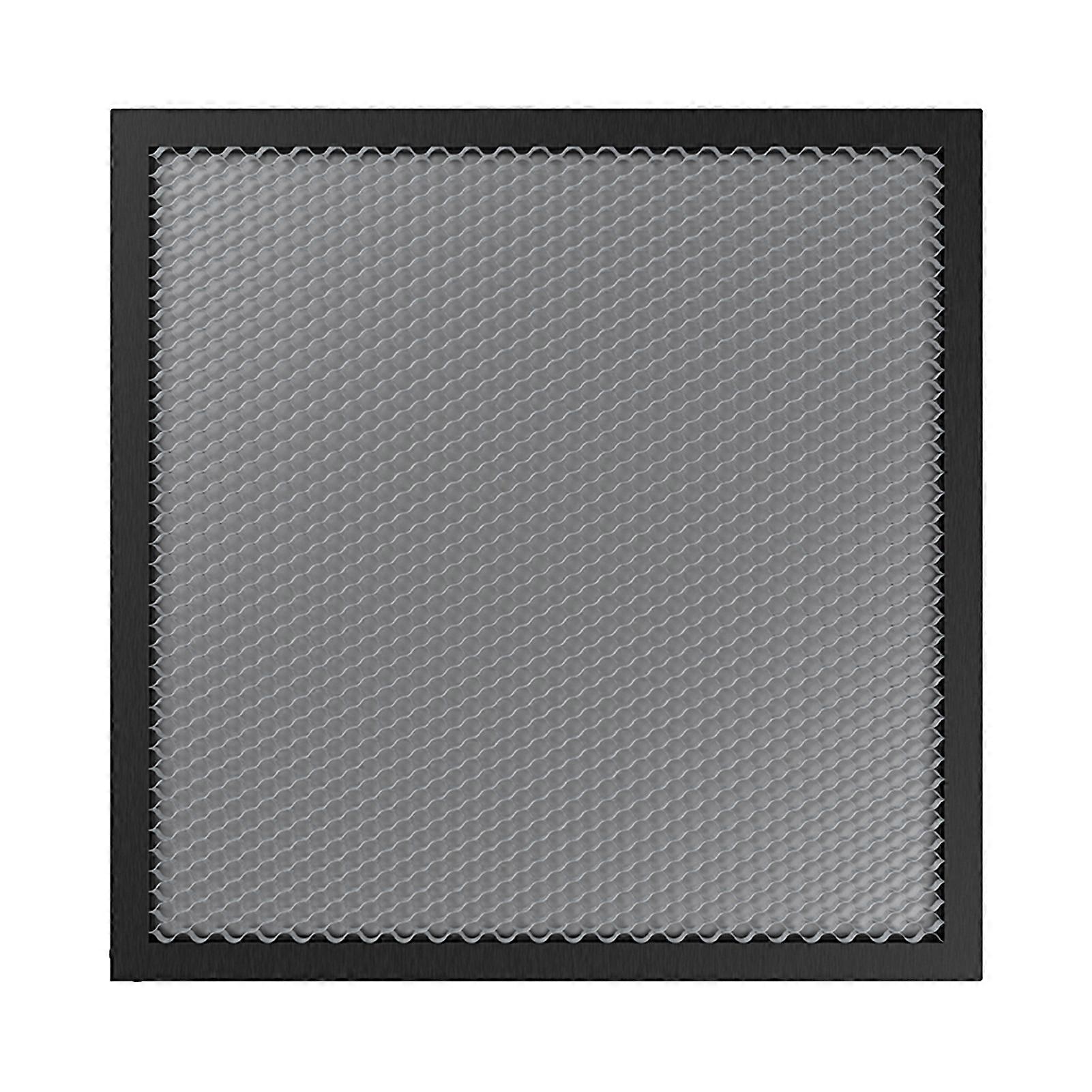 Creality Laser Engraver Honeycomb Working Table Workbench 235x235mm Aluminum Panel Board Platform for Laser Machine Clean Cutting Work 235x235mm Table