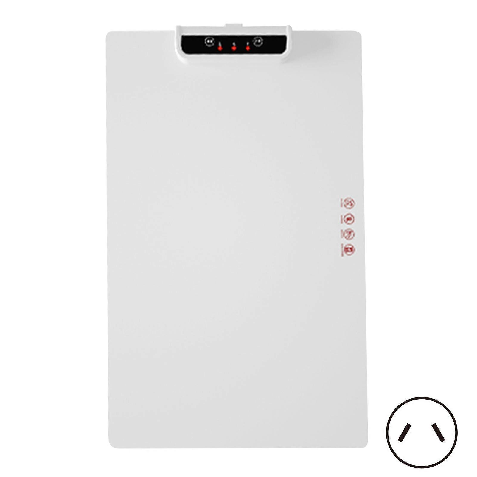 Portable Thin Electric Heating Tray Constants Temperature Warm Plate for Home Kitchen