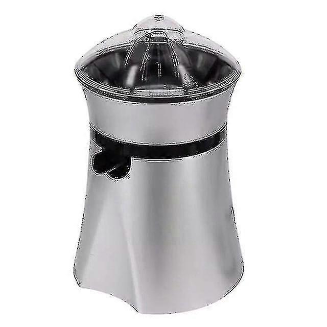 Spremiagrumi elettrico Acciaio inossidabile Arancia Arancia Frutta Spremiagrumi Spremiagrumi Estrattore di frutta Frutta Pressatore frutta Bere Eu Plug