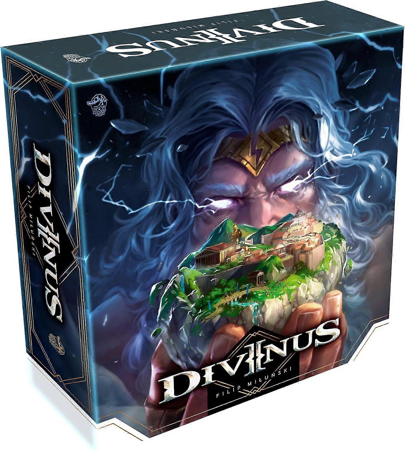 Divinus Board Game