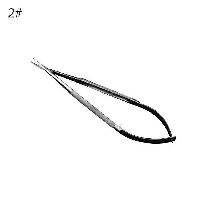 Micro Scissors Conjunctiva Toothed Forceps Probes Hooks Spatulas Speculums
